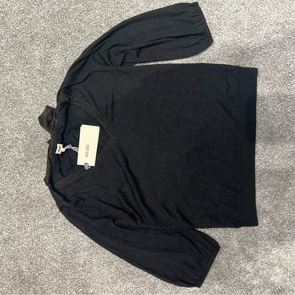 KENZO charcoal grey & gold jumper, size Large. - Picture 12 of 15